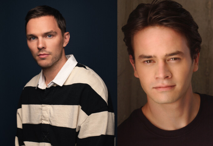 「東京コミコン2025」でニコラス・ホルト来日