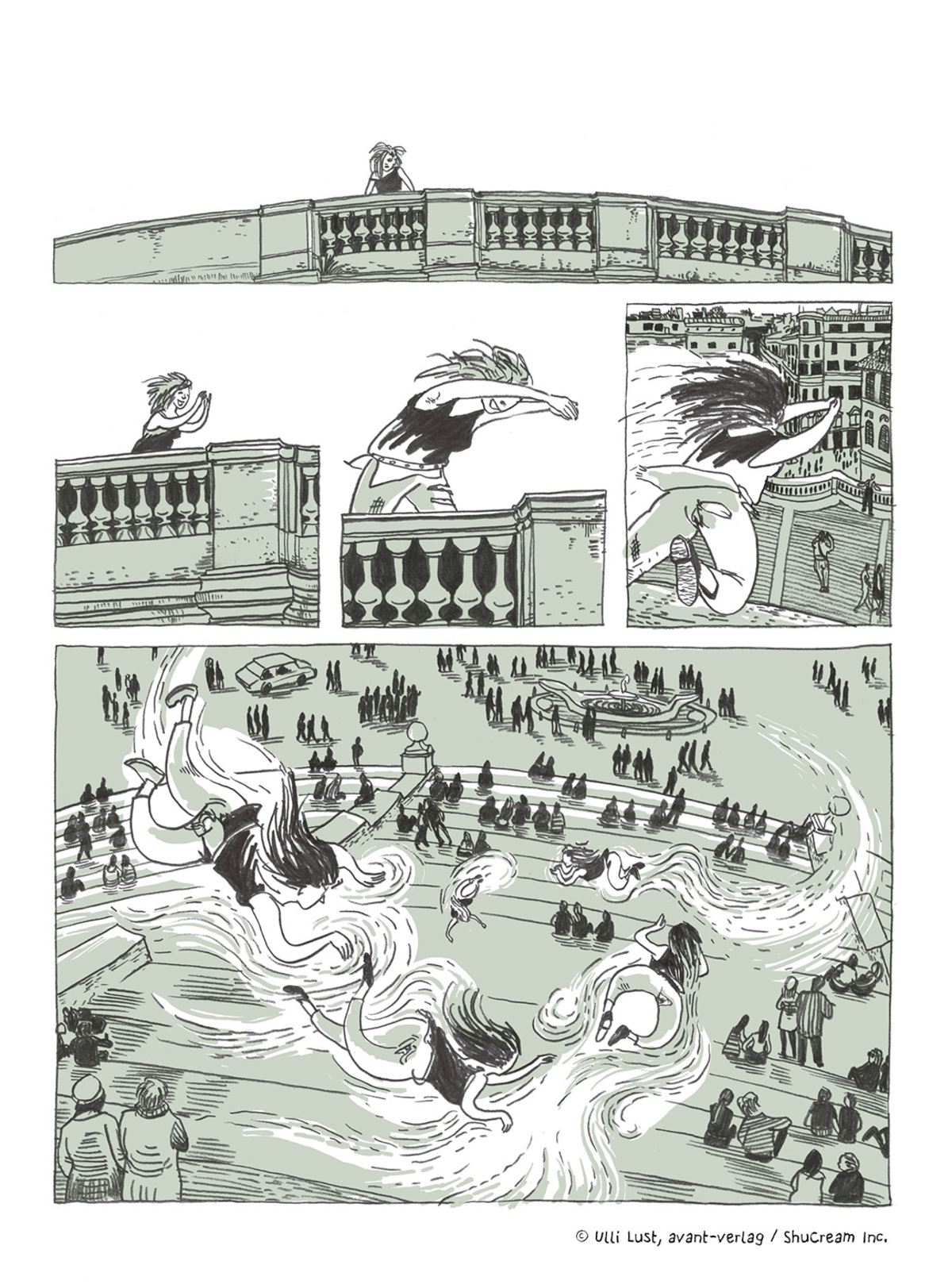 ウリ・ルストの来日決定　イベントも多数の画像