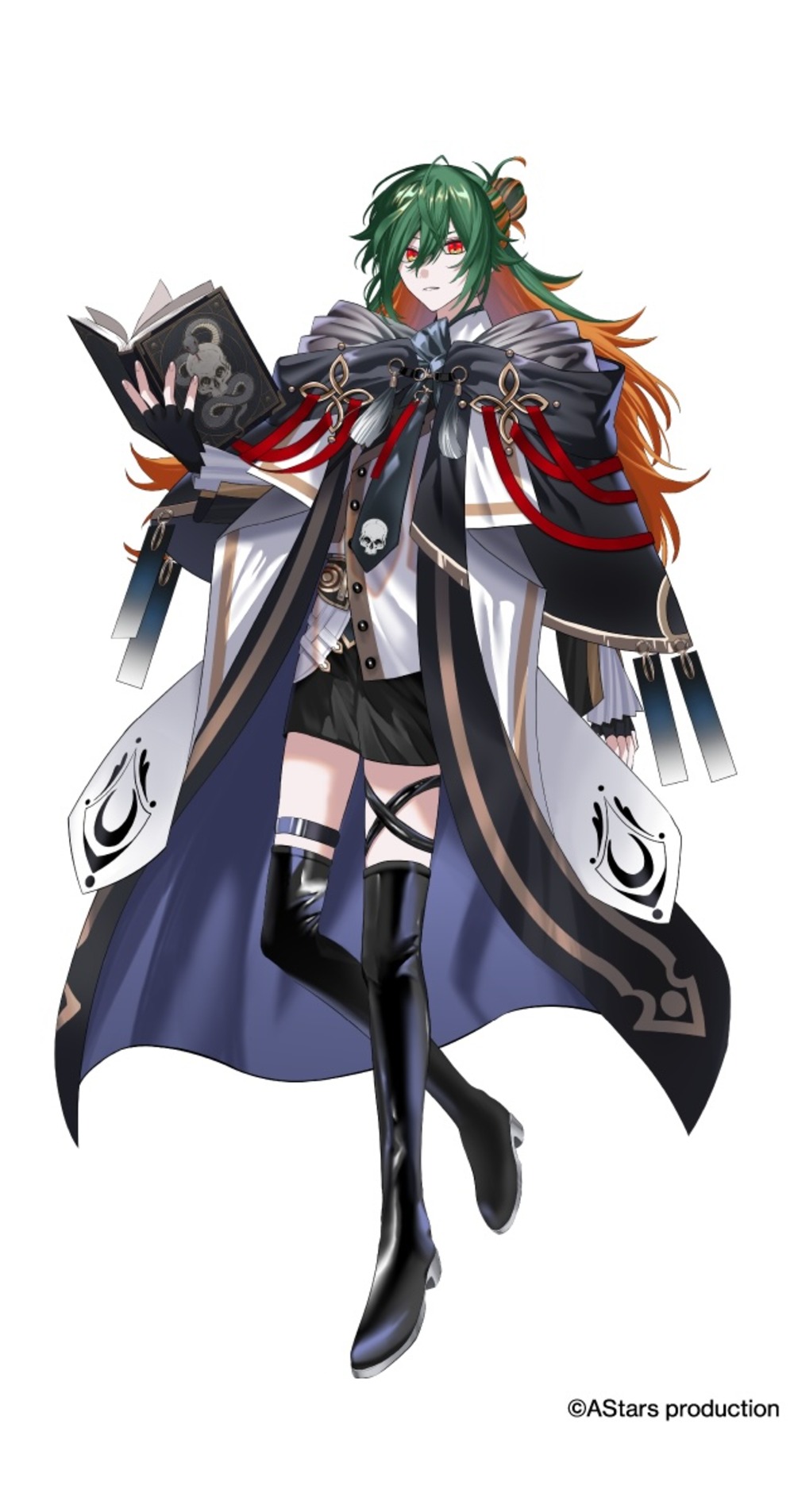 Yasou Azrael立ち絵