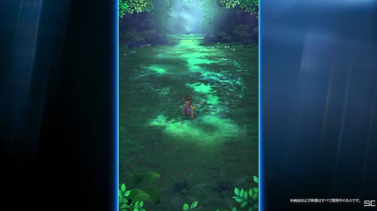 今度の「ドラクエ」は“ヴァンサバ風”？の画像