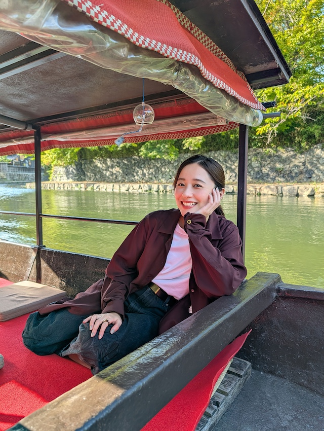 堀田真由、『アナザースカイ』新MCに就任の画像