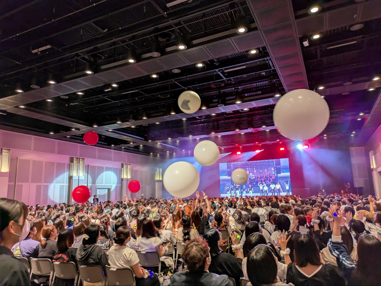 『ホロスターズ大運動会2025』昼公演レポ