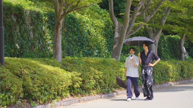 『旅するSnow Man – Traveling with Snow Man -』エピソード6より