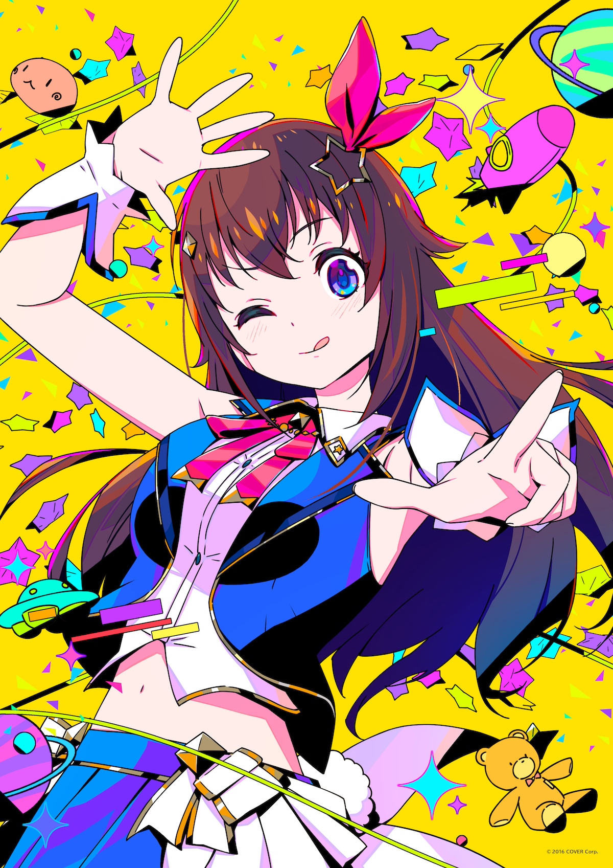 ときのそら ポスタービジュアル