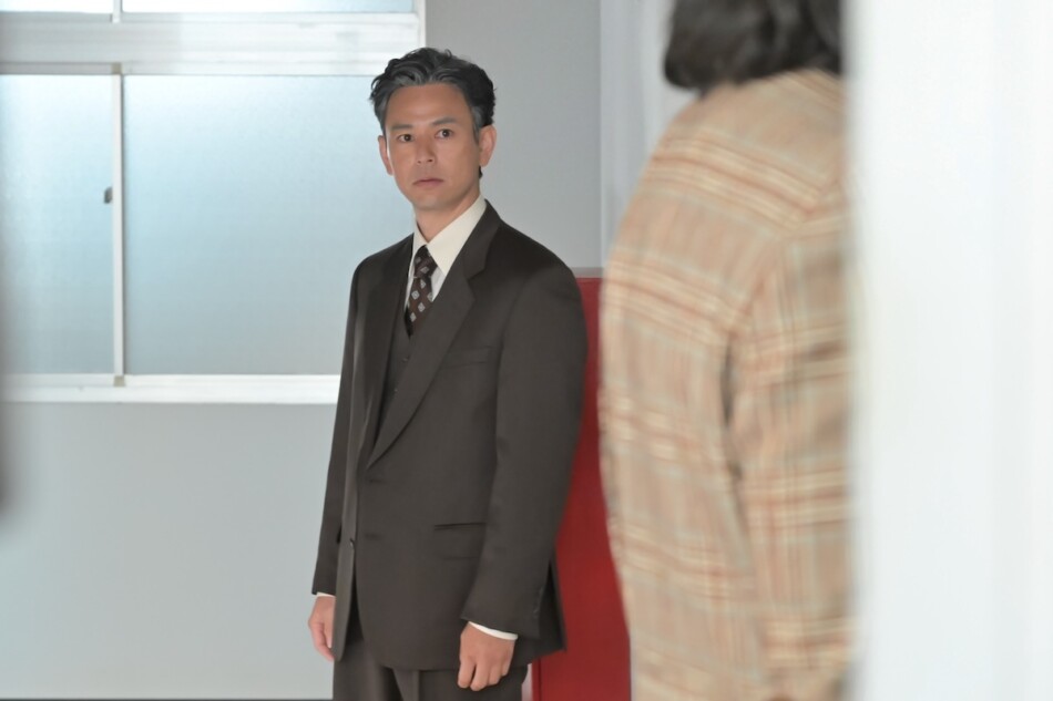 『あんぱん』MVPは八木信之介＝妻夫木聡