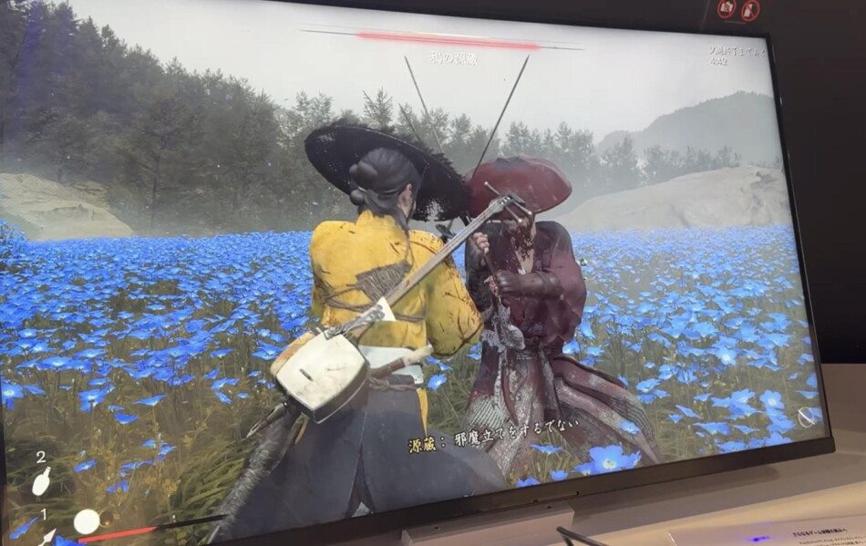 『Ghost of Yōtei』試遊レポート