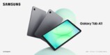 サムスン新型タブ、『Galaxy Tab A11』登場の画像
