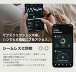 Acer、新スマートリングがクラファン開始の画像