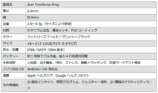 Acer、新スマートリングがクラファン開始の画像