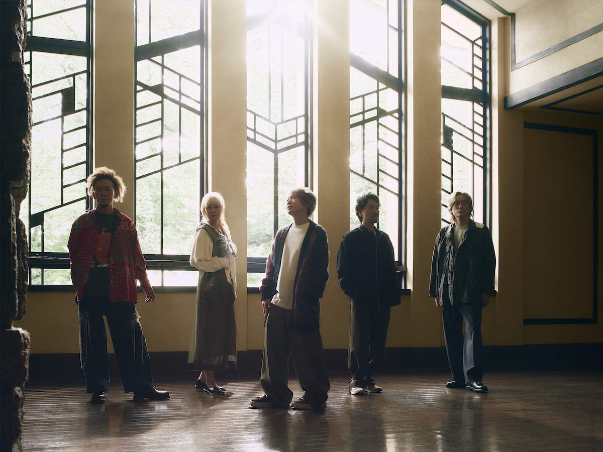 Aqua Timez、新曲がドラマ主題歌に