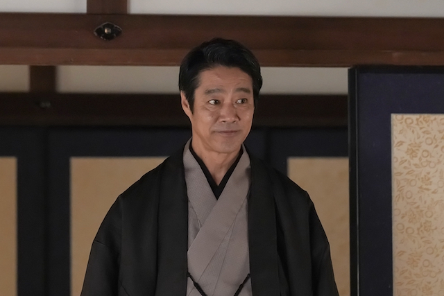 『ばけばけ』第2話、北川景子＆堤真一が登場の画像