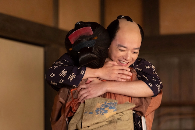 『べらぼう』“社会”の一部となった蔦重の画像