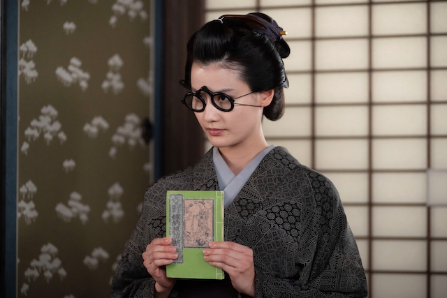 『べらぼう』“社会”の一部となった蔦重の画像