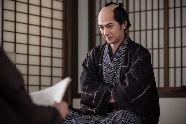 『べらぼう』“社会”の一部となった蔦重の画像