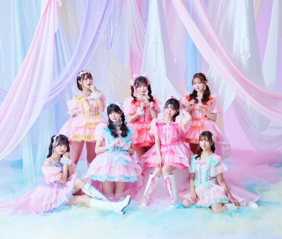 fav me、11thシングル配信リリース