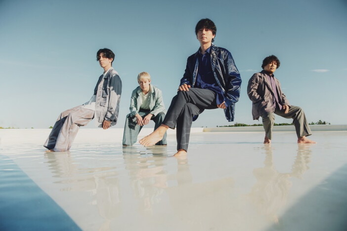 flumpool、ビルボードライブツアー開催