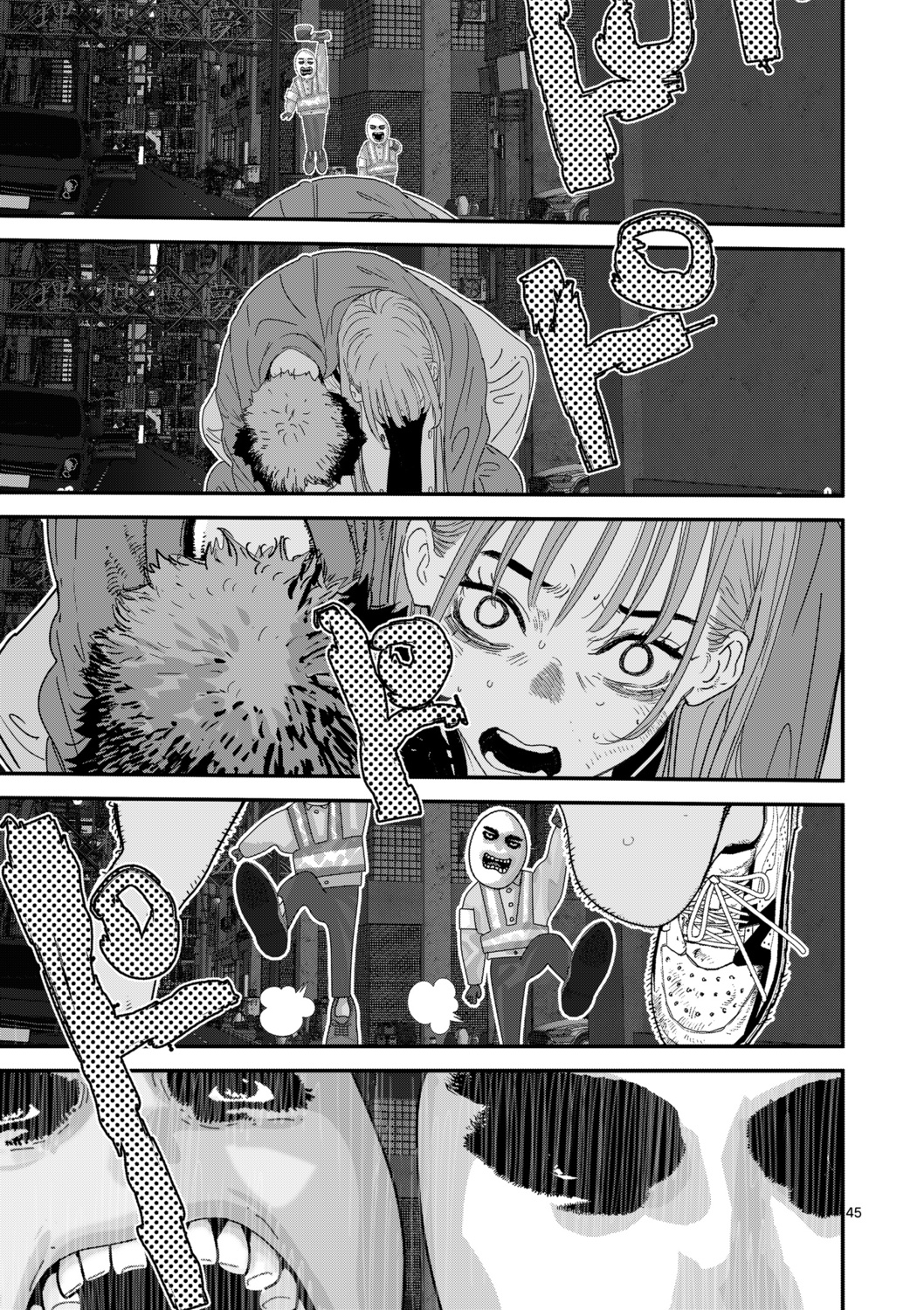 【漫画】父が陰謀論にハマったら？の画像