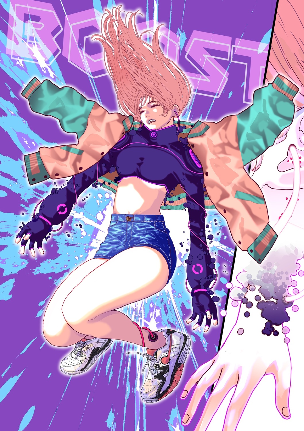 【漫画】父が陰謀論にハマったら？の画像