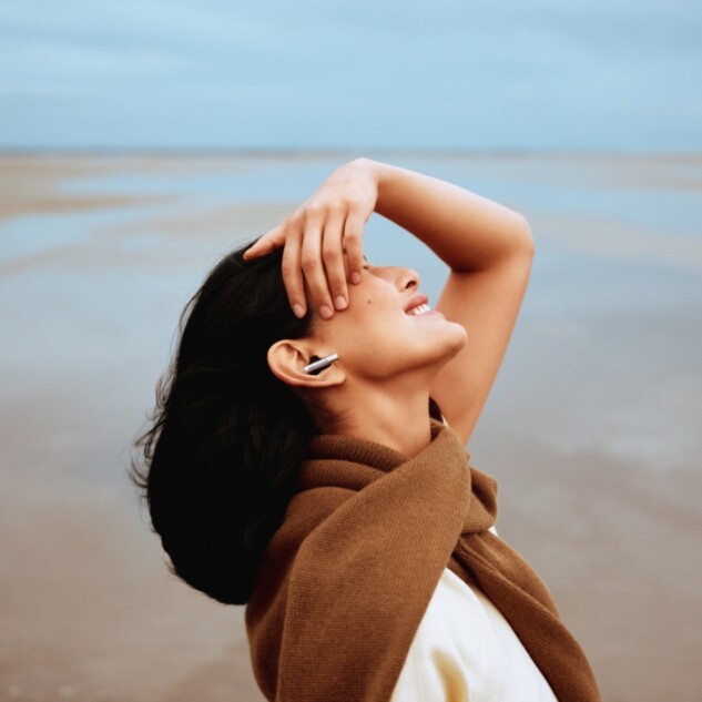 B&O、約18万円の新作イヤホン