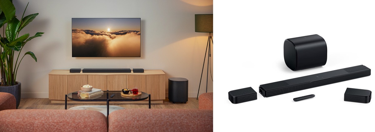 JBL BAR MK2、3モデルが新登場の画像