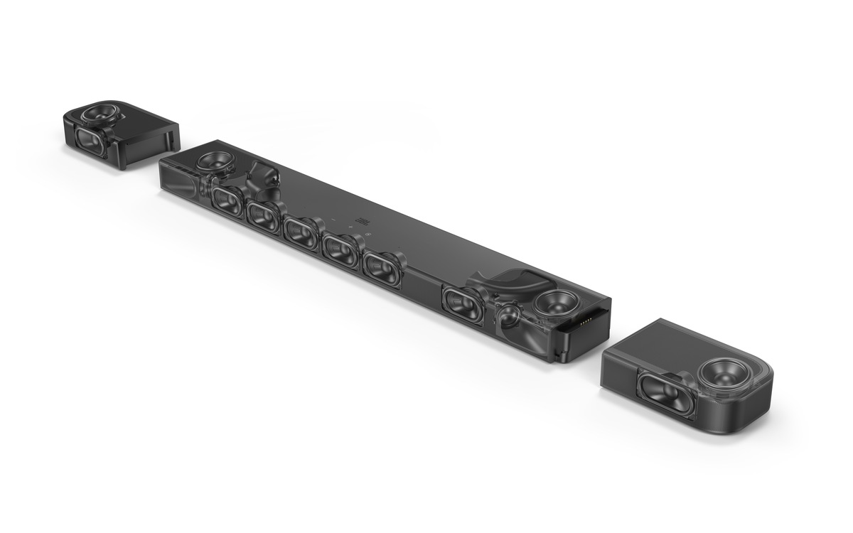 JBL BAR MK2、3モデルが新登場の画像