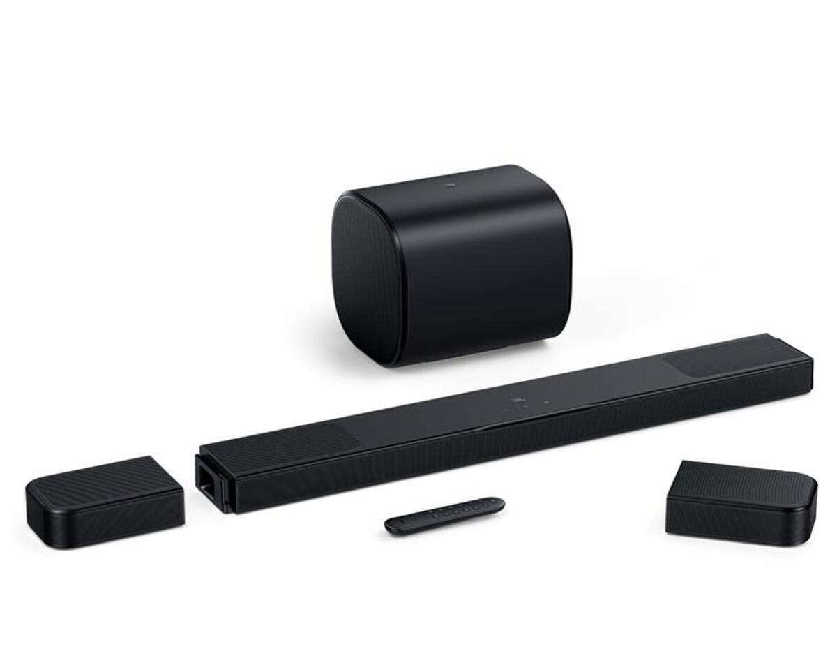 JBL BAR MK2、3モデルが新登場の画像