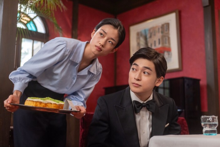 高橋文哉、『あんぱん』特別編第1話を語る　「健太郎を皆さんに愛していただいたお陰」