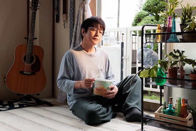 及川光博主演『ぼくたちん家』第1話場面写真の画像