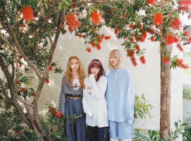 チリビ、新曲がドラマ挿入歌に