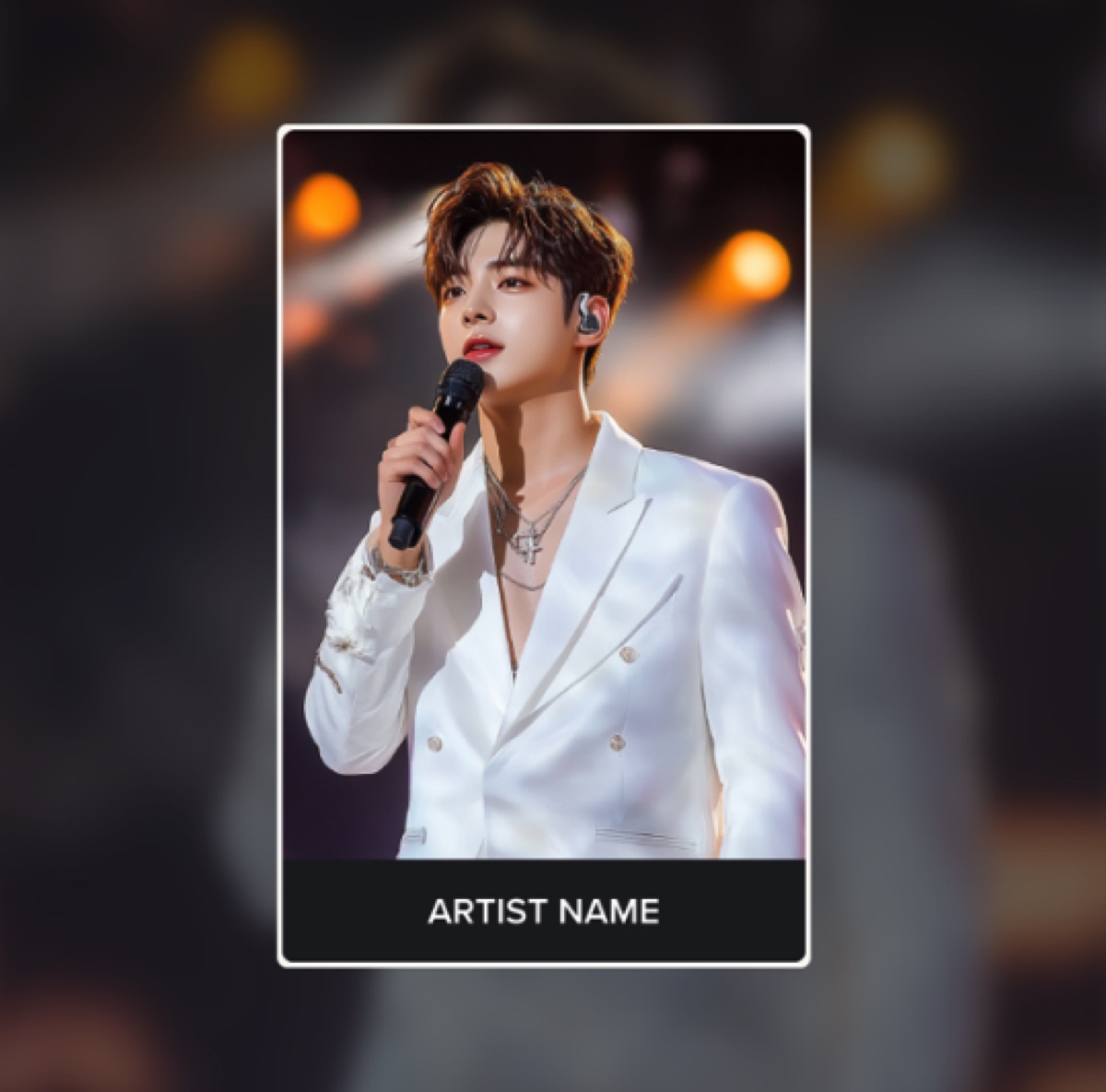 推しカメラ（チッケム）映像専用アプリ「Chikemoo」