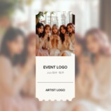 推しカメラ（チッケム）映像専用アプリ「Chikemoo」