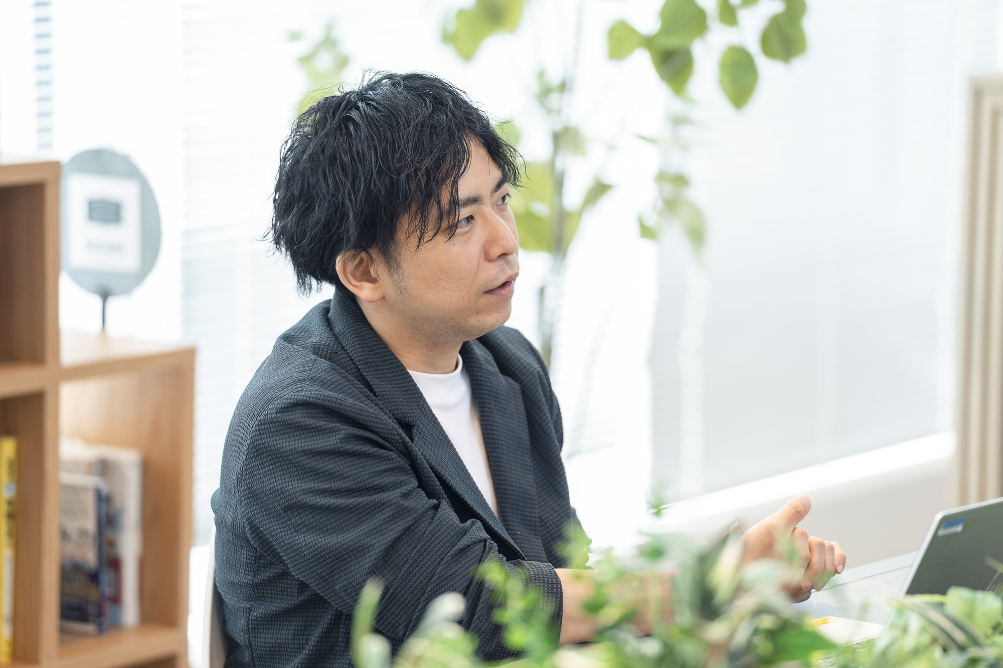 「Comic NORA」編集長・杉田祐樹インタビューの画像