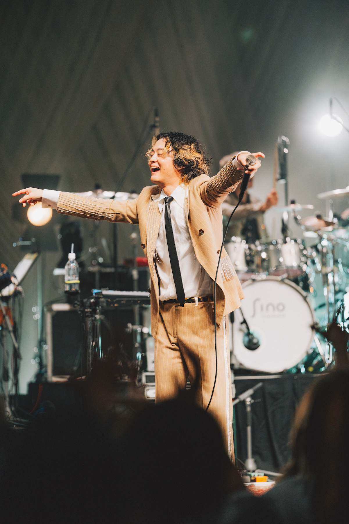 FIVE NEW OLD(撮影=Keisuke Morizawa)