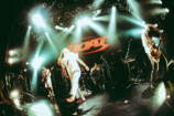 『GOAT』ライブ写真