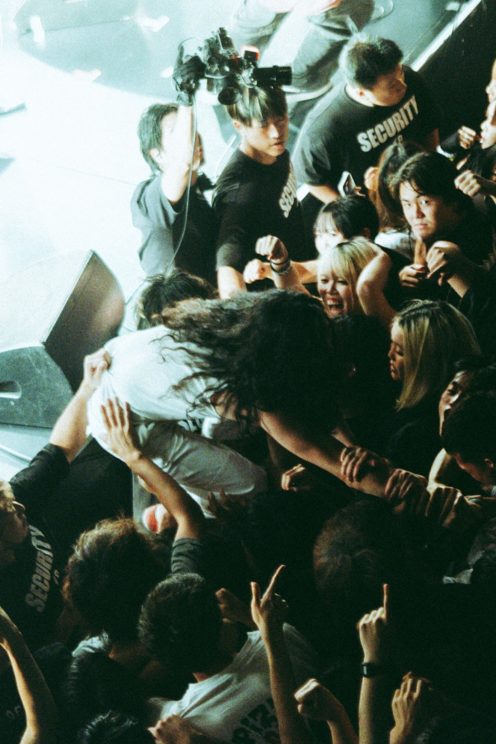 『GOAT』ライブ写真