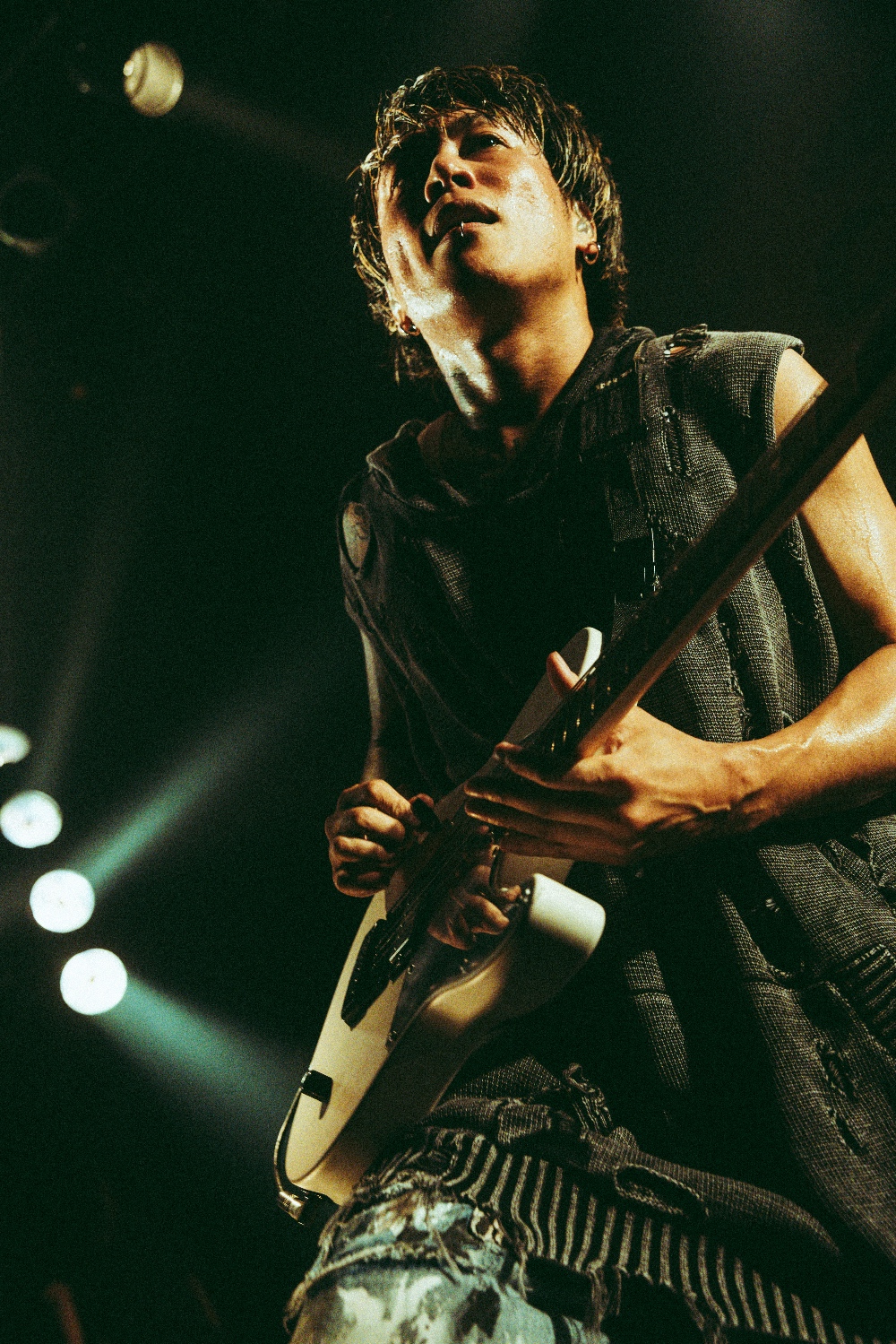 『GOAT』ライブ写真