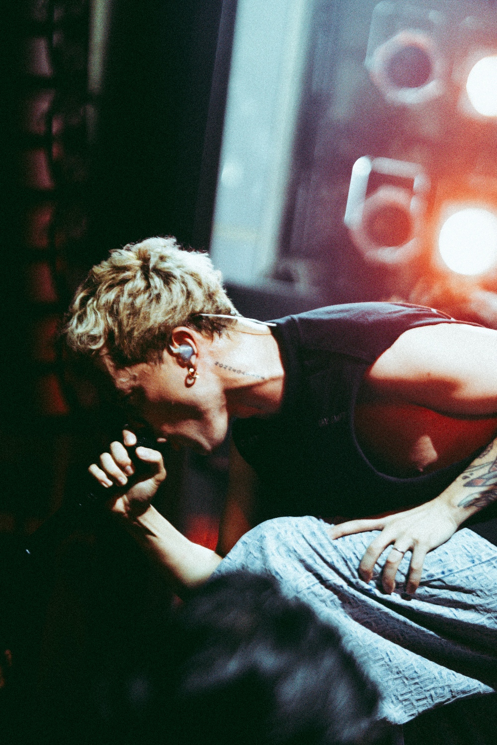 『GOAT』ライブ写真