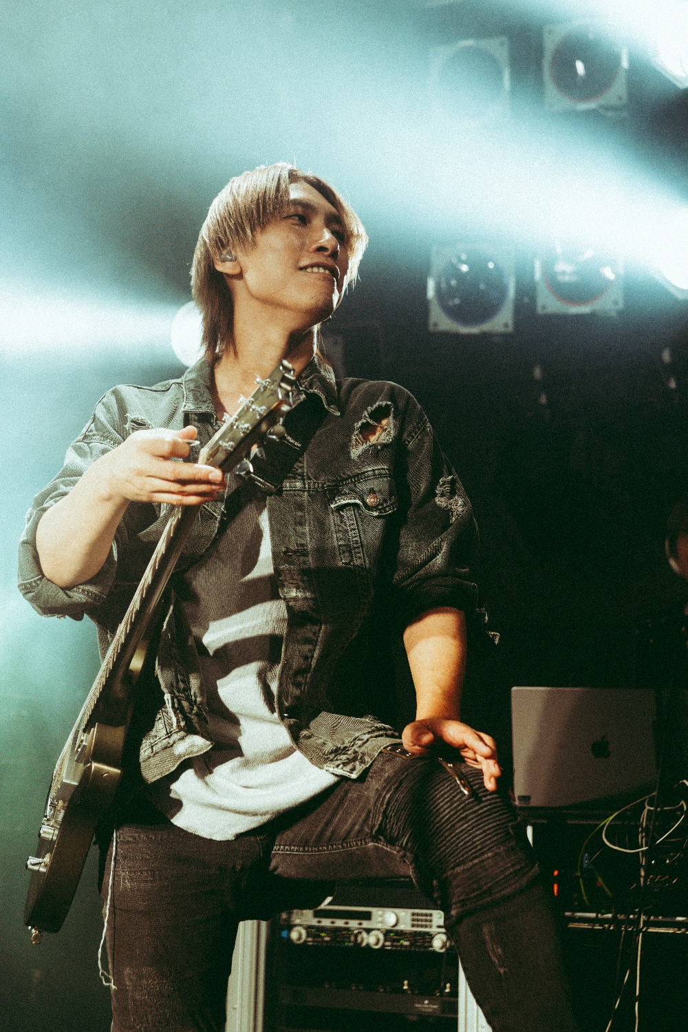 『GOAT』ライブ写真