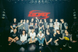 『GOAT』ライブ写真