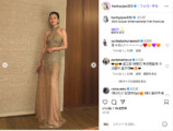 ハン・ヒョジュ公式Instagramより