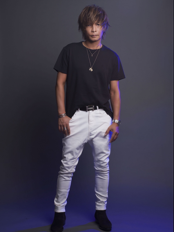 INORAN（撮影＝池村隆司）