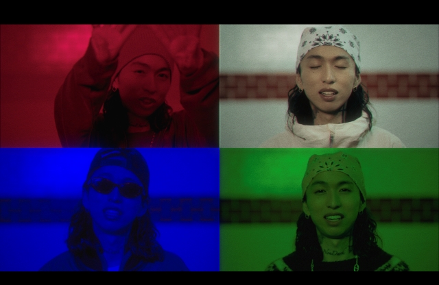 Kvi Baba「1234」MVより