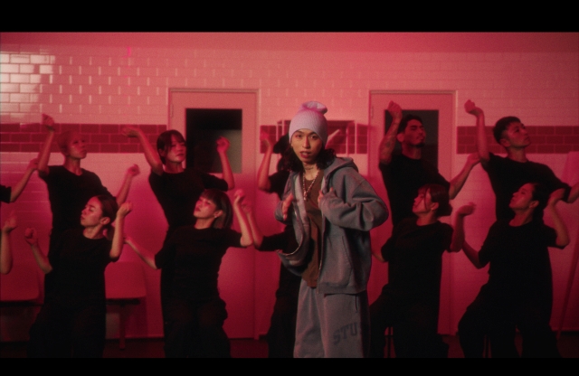 Kvi Baba「1234」MVより