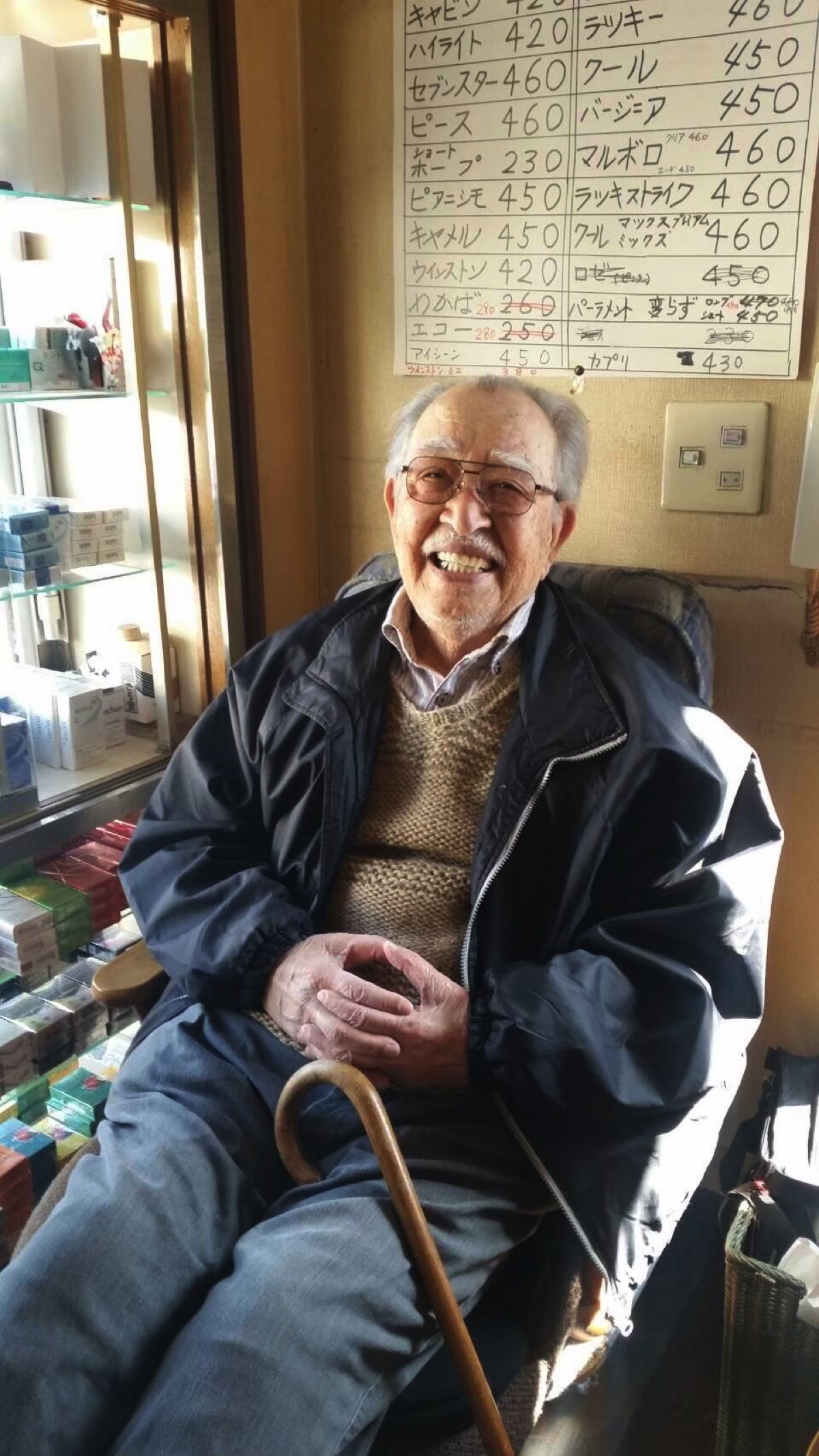 カラオケの“真の発明者”根岸重一　