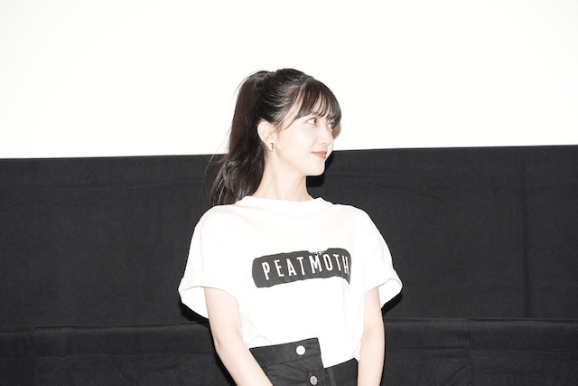 久保史緒里×平祐奈、互いへの愛の舞台挨拶の画像