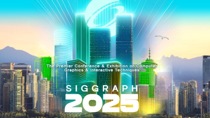 『SIGGRAPH 2025』で公開された最新AI技術