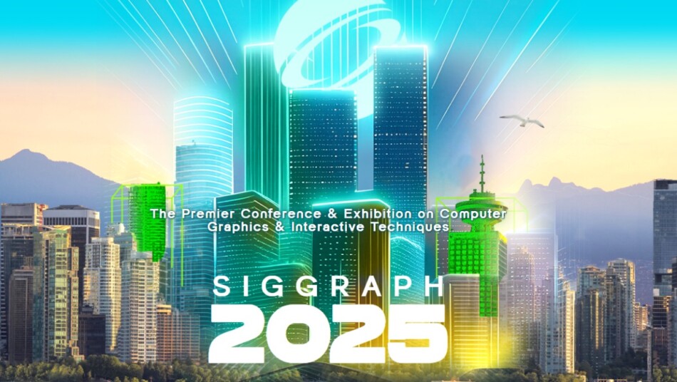 『SIGGRAPH 2025』で公開された最新AI技術
