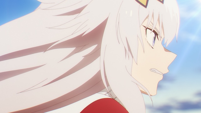 『ウマ娘 シンデレラグレイ』第14話場面写真の画像