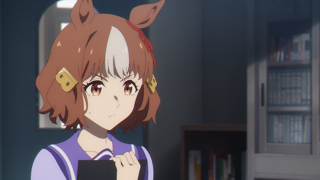 『ウマ娘 シンデレラグレイ』第14話場面写真の画像