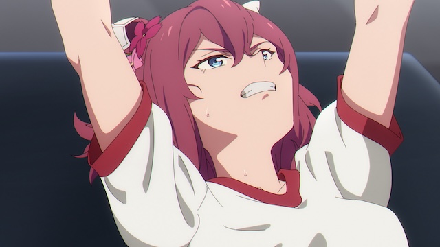 『ウマ娘 シンデレラグレイ』第14話場面写真の画像